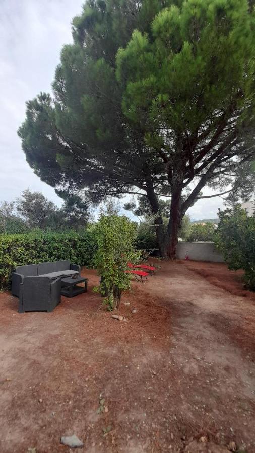Villa Casa Francesca Saint-Florent  Esterno foto